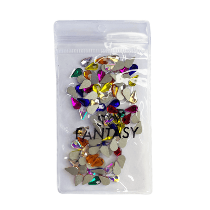 CRISTALES MIX FANTASY NAILS