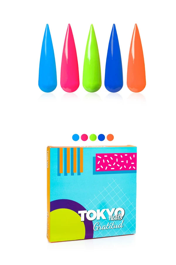 Gama de Geles TOKYO