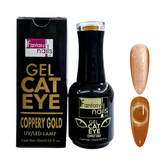 GEL CAT EYE FANTASY NAILS