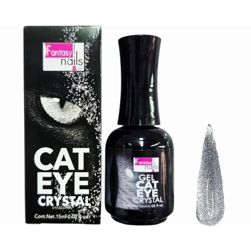 GEL CAT EYE FANTASY NAILS