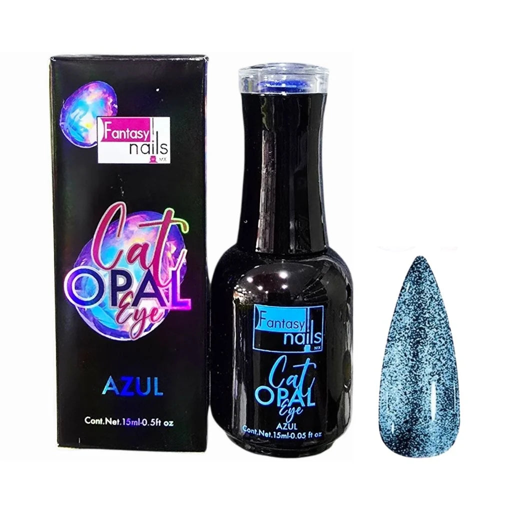 GEL CAT OPAL EYE FANTASY NAILS