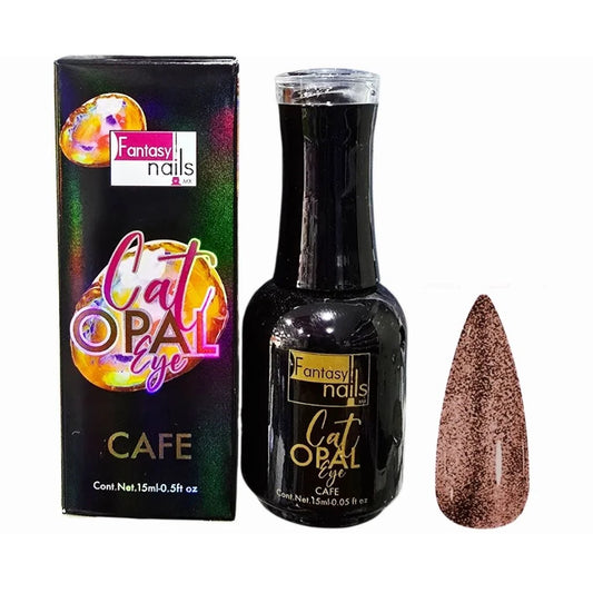GEL CAT OPAL EYE FANTASY NAILS