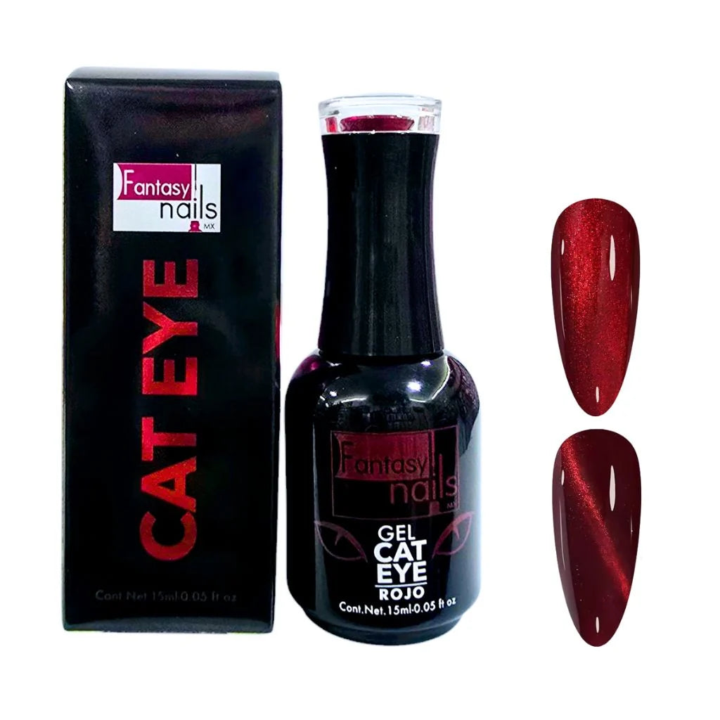 GEL CAT EYE FANTASY NAILS