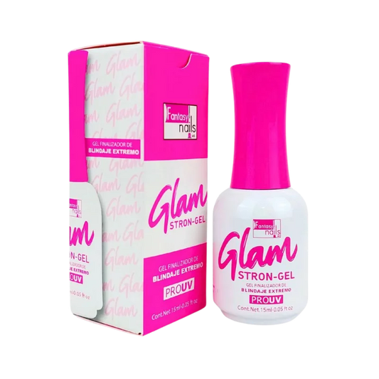 Top Coat Glam Fantasy Nails