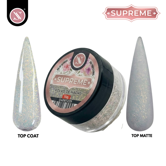 Polvo Acrilico Supreme 15gr – Polvo de Hadas