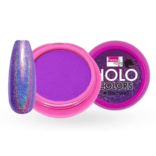 HOLOCOLORS EFECTOS FANTASY NAILS