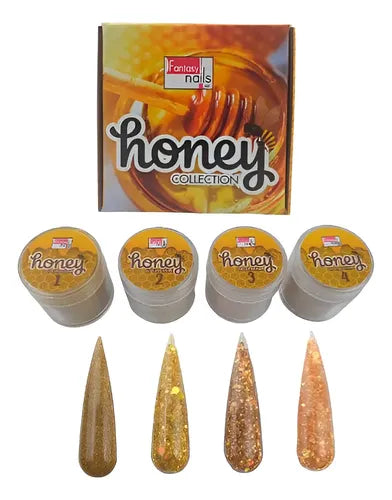 COLECCION ACRILICO 4 PZ FANTASY NAILS