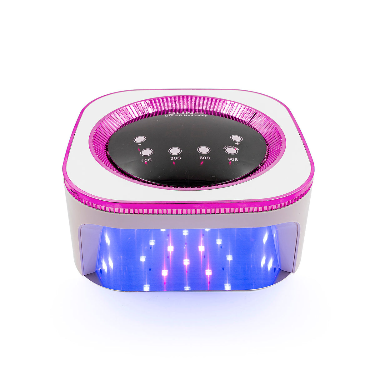 Lampara sun m&j09 c/ bocina bluetooth 288w (fiusha)