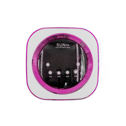 Lampara sun m&j09 c/ bocina bluetooth 288w (fiusha)