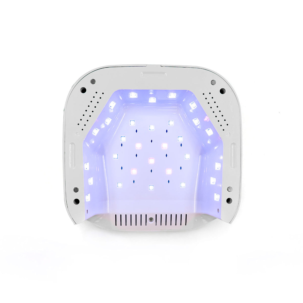 Lampara sun m&j09 c/ bocina bluetooth 288w (fiusha)