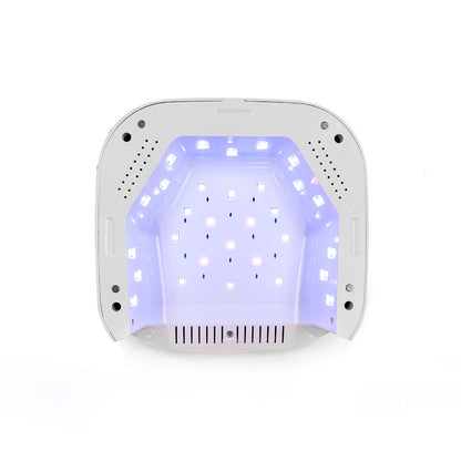 Lampara sun m&j09 c/ bocina bluetooth 288w (fiusha)
