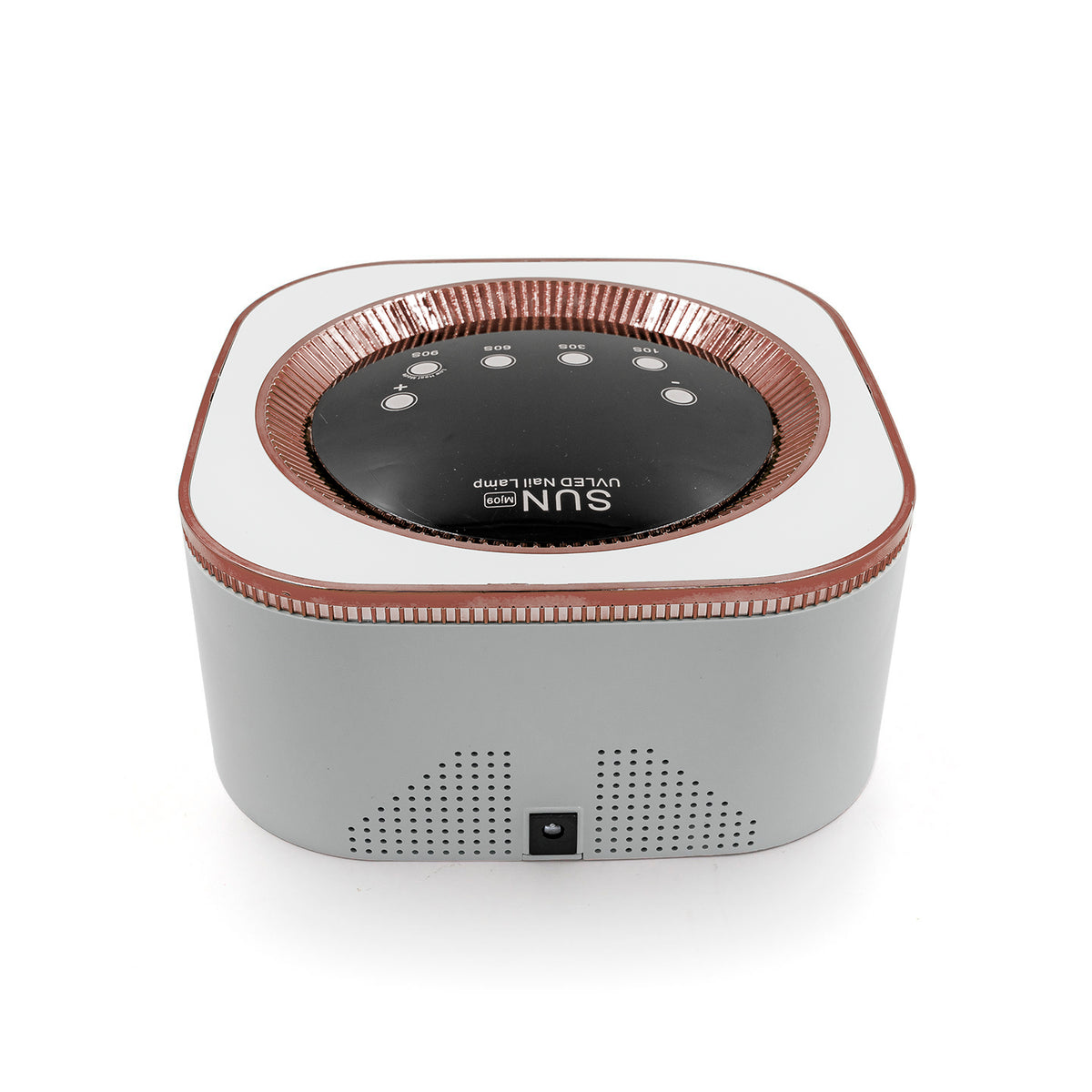 Lampara sun m&j09 c/ bocina bluetooth 288w (gold)