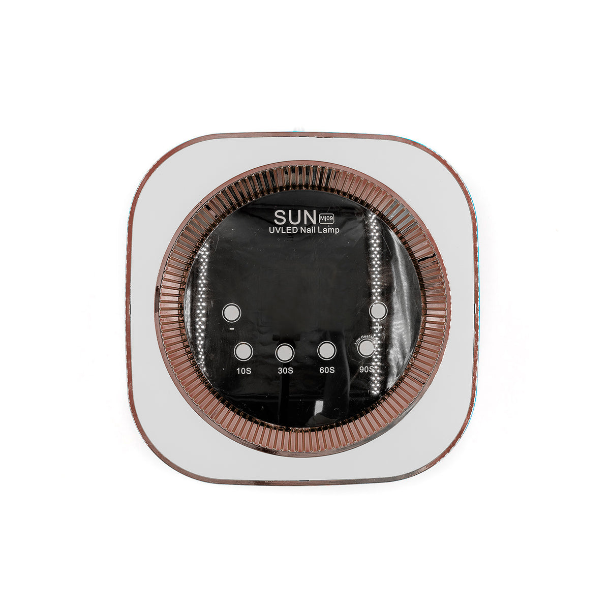 Lampara sun m&j09 c/ bocina bluetooth 288w (gold)