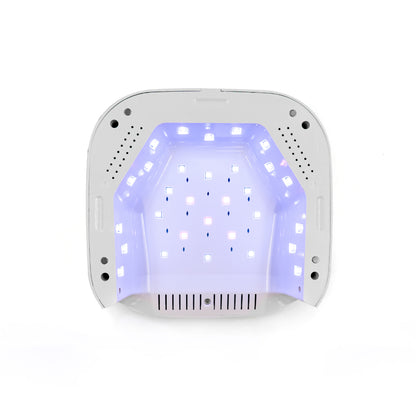Lampara sun m&j09 c/ bocina bluetooth 288w (gold)