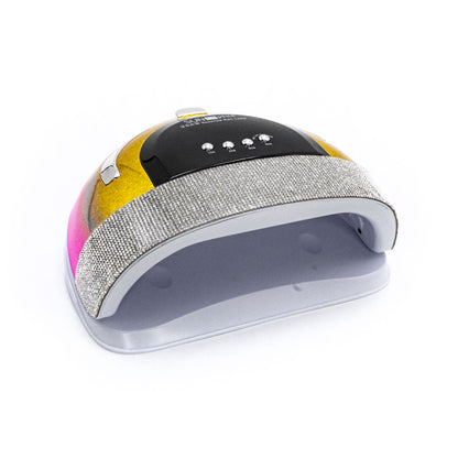 LAMPARA C8 PLUS 256W (PINK/GOLD) #2
