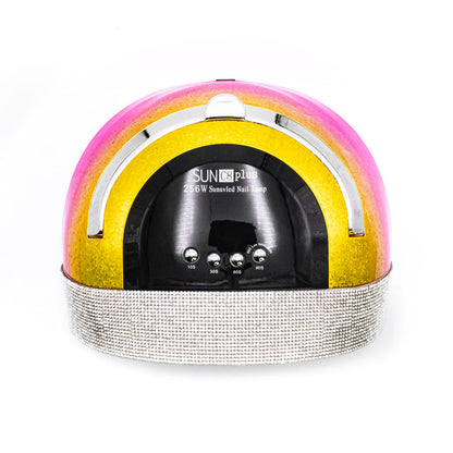 LAMPARA C8 PLUS 256W (PINK/GOLD) #2