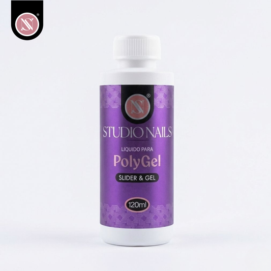 Liquido para Polygel 120ml – Slider Gel
