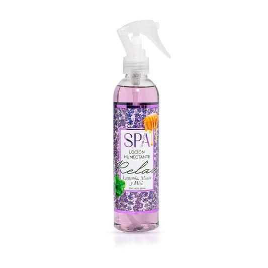 WAPIZIMA SPA Loción Humectante 250ml Relax.