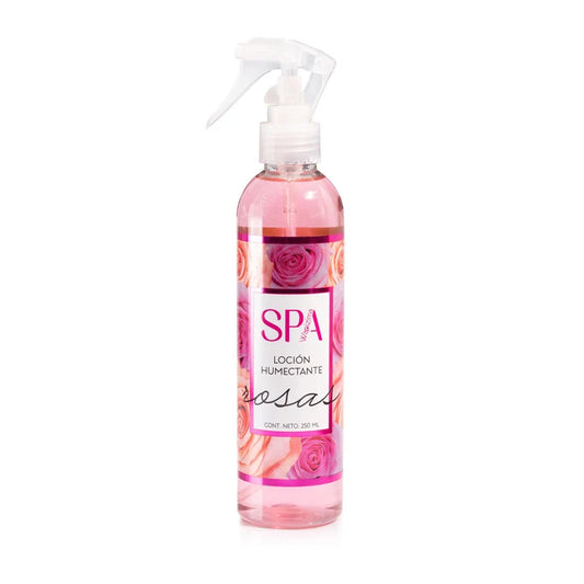 WAPIZIMA SPA Loción Humectante Rosas 250ml