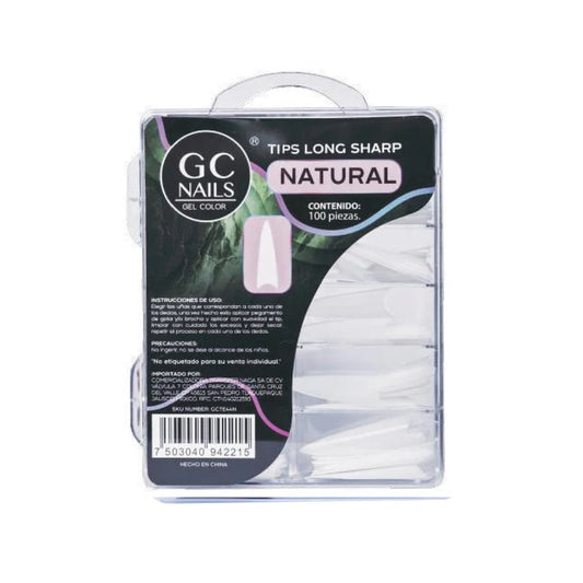 TIPS LONG SHARP 100 PCS E44