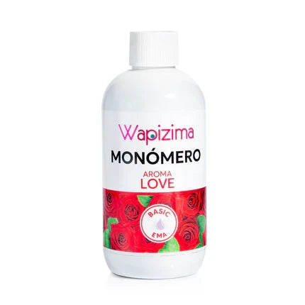 LIQUIDO MONOMERO BASIC 8 OZ WAPIZIMA