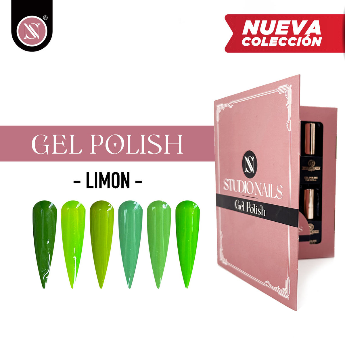 Colección Gel Limon