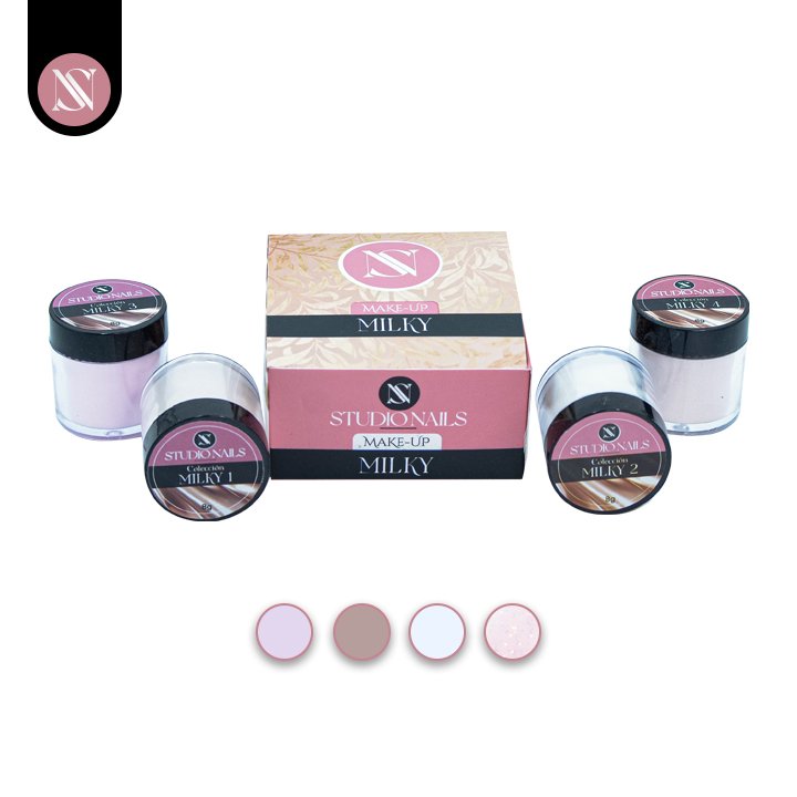Make up Milky