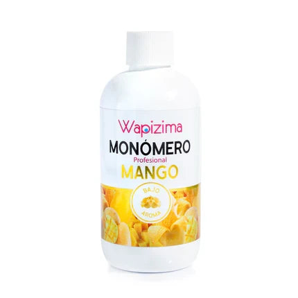 LIQUIDO MONOMERO BASIC 8 OZ WAPIZIMA