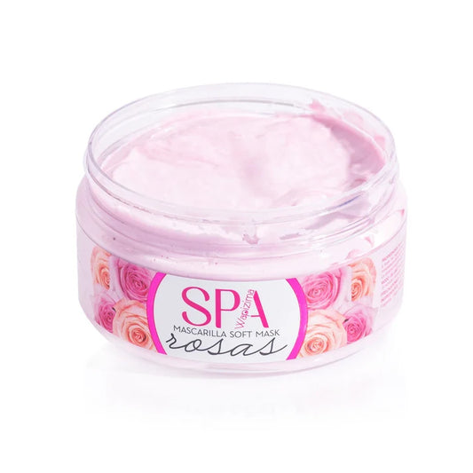 WAPIZIMA SPA Mascarilla Soft Rosas 250g