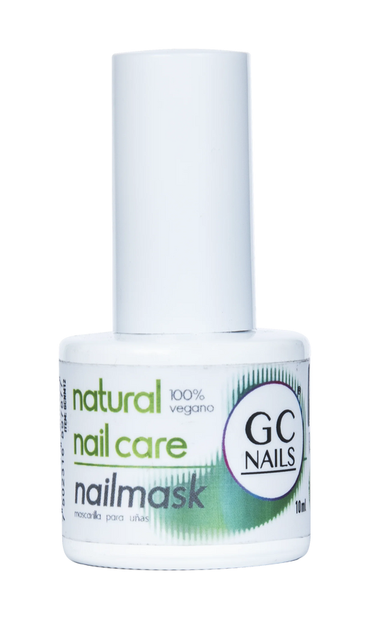 MASCARILLA PARA UÑAS VAINILLA NATURAL NAIL CARE 10ML