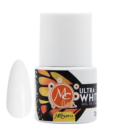 Gel de 3 pasos Monarca ULTRA 10ml