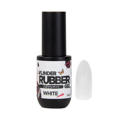 Rubber Gel Monarca Pink