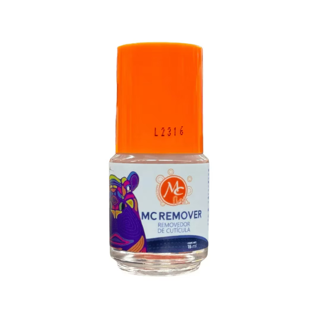 REMOVEDOR DE CUTÍCULA MC REMOVER
