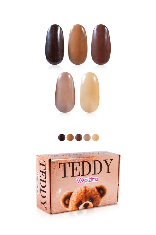 COLECCION ACRILICO TEDDY CAROLINA TAVERA
