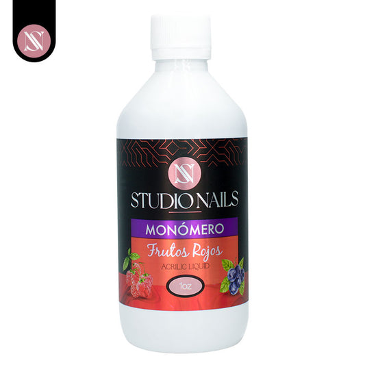 Monómero Edición Limitada – Frutos Rojos