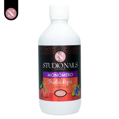 Monómero Edición Limitada – Frutos Rojos