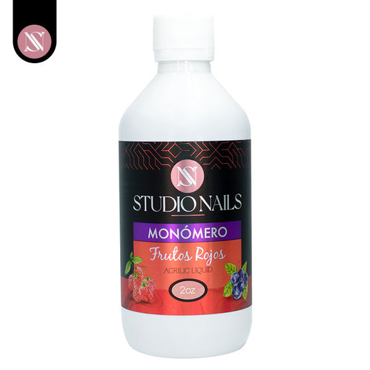 Monómero Edición Limitada – Frutos Rojos