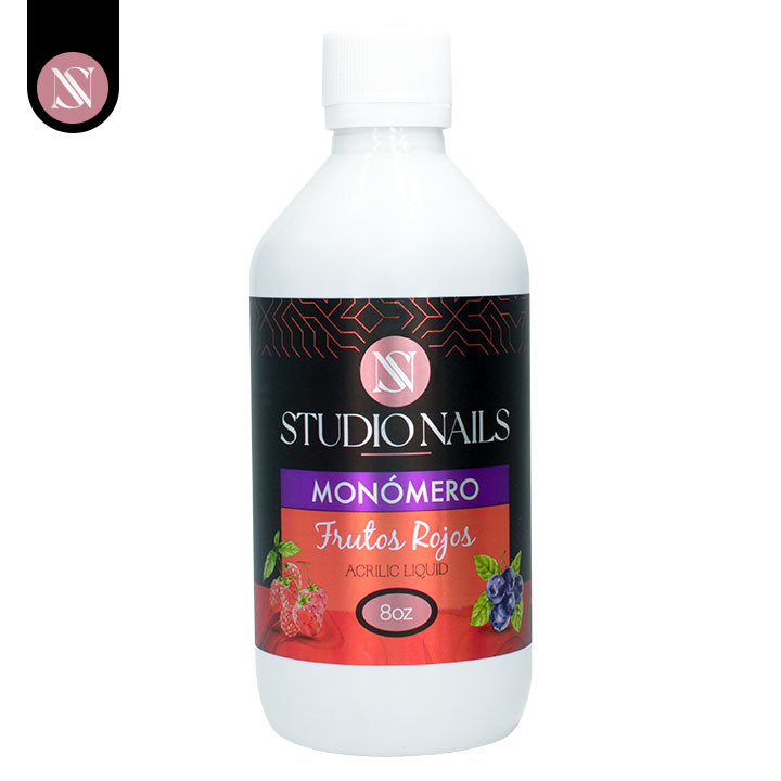 Monómero Edición Limitada – Frutos Rojos