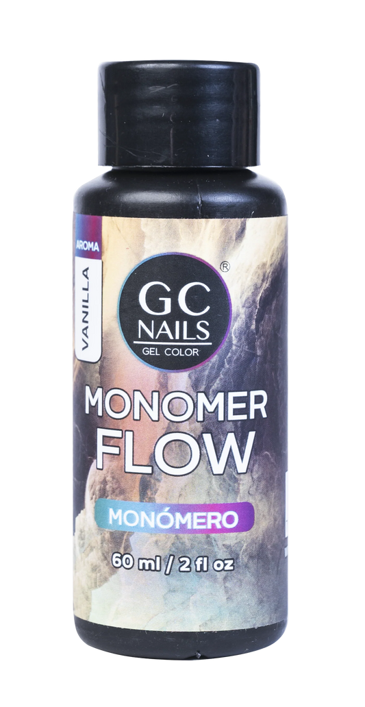 MONOMERO GC FLOW VAINILLA 60ML (2 OZ)