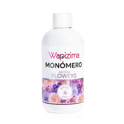 LIQUIDO MONOMERO BASIC 8 OZ WAPIZIMA
