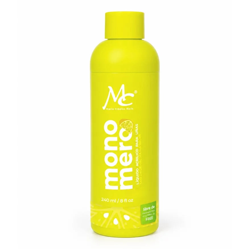 MC NAILS MONÓMERO LEMON SENS