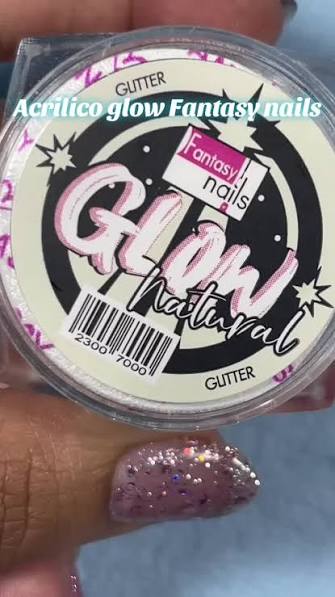 GLITTER GLOW 1/2 OZ