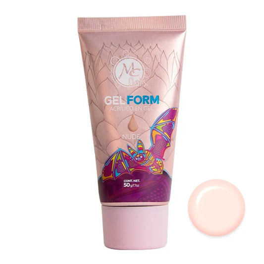 Acrílico en GEL FORM