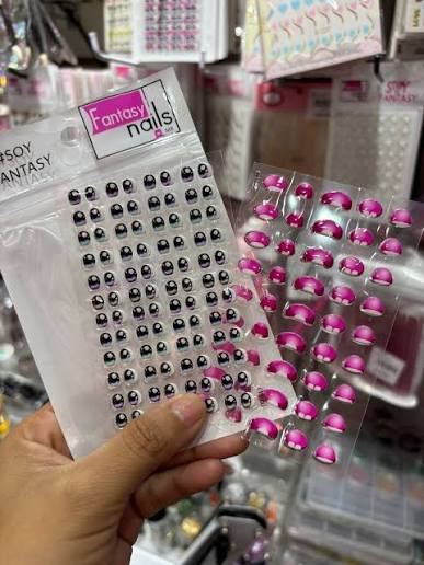 STICKERS (SURTIDO) FANTASY NAILS