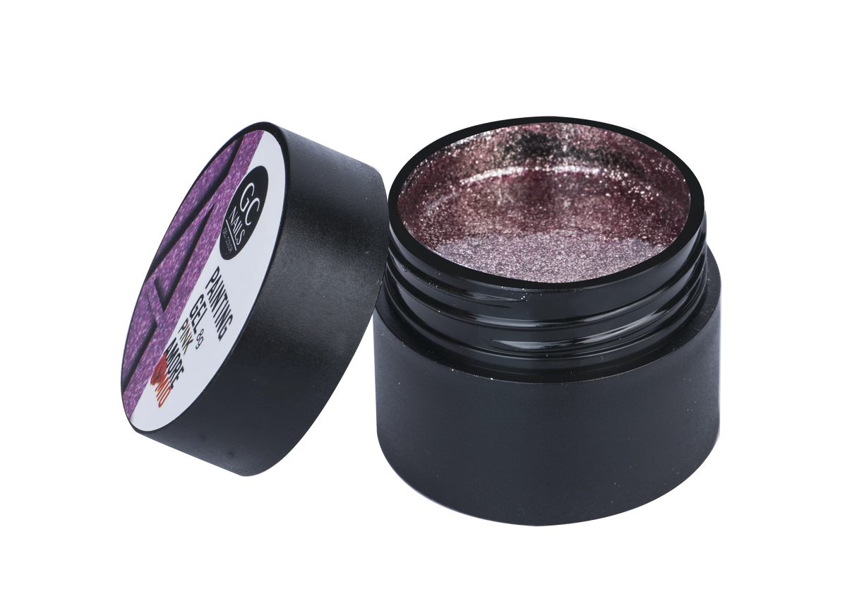 AMORE MIO PAINTING GEL PLATINUM 8ML
