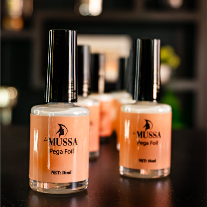 Pega para foil le mussa