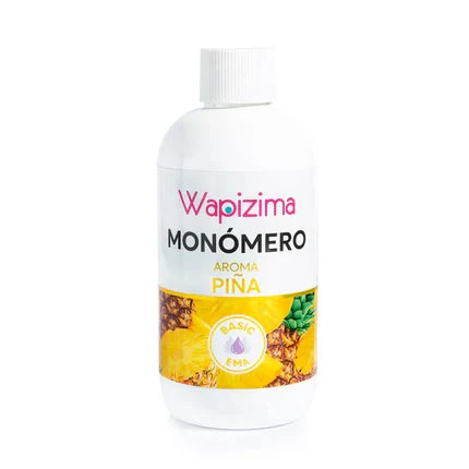 LIQUIDO MONOMERO BASIC 8 OZ WAPIZIMA