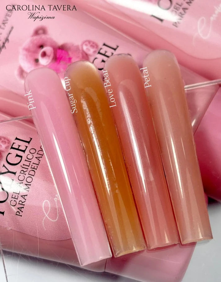 POLYGEL TEDDY 30ML