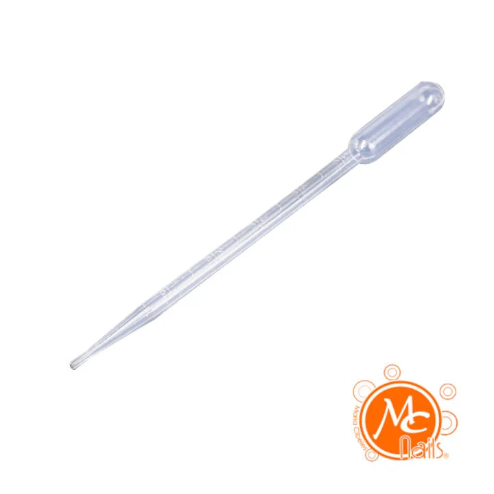 PIPETA DE PLASTICO 3ml