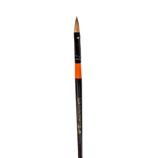 Pincel Kolinsky ORANGE